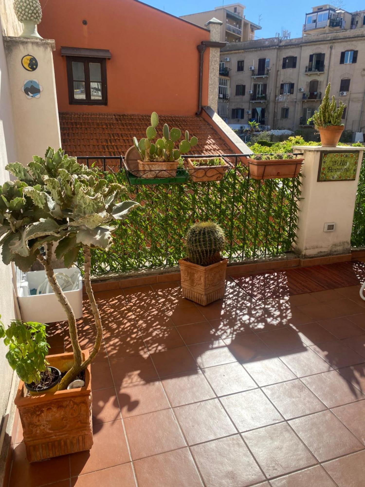 4 Passi Casa Vacanza Palermo Exterior foto